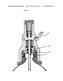 Device and Method of Dispensing Pressurized Fluid diagram and image