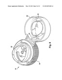 DISPENSING CLOSURE diagram and image