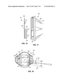 Personal Armband Storage Device diagram and image