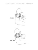 Personal Armband Storage Device diagram and image