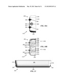 DISPENSER FOR ROLL MATERIALS diagram and image