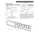 Surgical Stapler with Angled Feeder Belts diagram and image