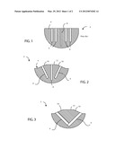 Surgical Stapler with Angled Feeder Belts diagram and image