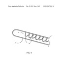 Surgical Stapler with Angled Feeder Belts diagram and image