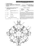 METHOD AND DEVICE FOR POSITIONING A FIRST PIPE WITH RESPECT TO A SECOND     PIPE diagram and image