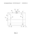 DOCUMENT FILING CASE WITH EXTERNALLY MOUNTED SLIDING COVER diagram and image