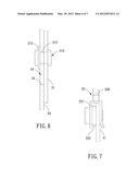 DOCUMENT FILING CASE WITH EXTERNALLY MOUNTED SLIDING COVER diagram and image