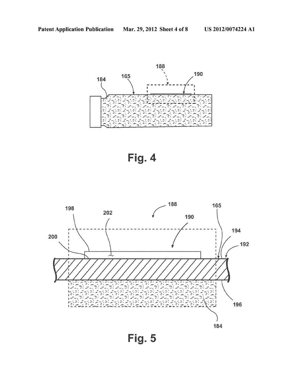 REMOVABLE COMPONENT FOR A CONSUMABLE WITH IDENTIFYING GRAPHIC - diagram, schematic, and image 05