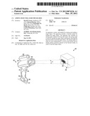 AIMING SIGHT FOR A BARCODE READER diagram and image