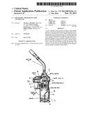 ERGONOMIC TORCH REGULATOR CONTROLLER diagram and image