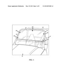 PANEL MOUNTING ASSEMBLY diagram and image