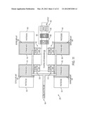 IMAGE SENSOR WITH A GATED STORAGE NODE LINKED TO TRANSFER GATE diagram and image