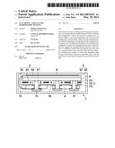 ELECTRONIC CASSETTE FOR RADIOGRAPHIC IMAGING diagram and image