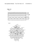 SAPPHIRE SUBSTRATE AND SEMICONDUCTOR diagram and image