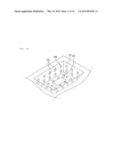 LIGHT EMITTING DEVICE PACKAGE AND LIGHTING APPARATUS USING THE SAME diagram and image