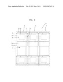 ORGANIC LIGHT EMITTING DISPLAY diagram and image