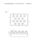 WAFER-LEVEL LIGHT EMITTING DIODE PACKAGE AND METHOD OF FABRICATING THE     SAME diagram and image