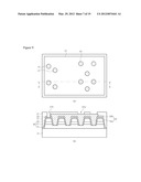 WAFER-LEVEL LIGHT EMITTING DIODE PACKAGE AND METHOD OF FABRICATING THE     SAME diagram and image