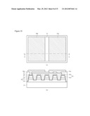 WAFER-LEVEL LIGHT EMITTING DIODE PACKAGE AND METHOD OF FABRICATING THE     SAME diagram and image