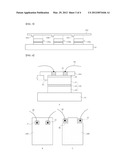 PHOSPHOR SHEET, LIGHT-EMITTING DEVICE HAVING THE PHOSPHOR SHEET AND METHOD     OF MANUFACTURING THE SAME diagram and image