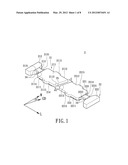 LEAD FRAME STRUCTURE, A PACKAGING STRUCTURE AND A LIGHTING UNIT THEREOF diagram and image