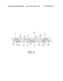 LEAD FRAME STRUCTURE, A PACKAGING STRUCTURE AND A LIGHTING UNIT THEREOF diagram and image