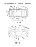 LEAD FRAME STRUCTURE, A PACKAGING STRUCTURE AND A LIGHTING UNIT THEREOF diagram and image