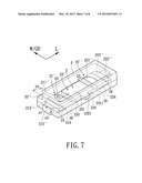 LEAD FRAME STRUCTURE, A PACKAGING STRUCTURE AND A LIGHTING UNIT THEREOF diagram and image