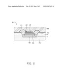 LED PACKAGE STRUCTURE diagram and image