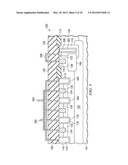 QUASI-VERTICAL GATED NPN-PNP ESD PROTECTION DEVICE diagram and image