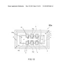 SEMICONDUCTOR DEVICE AND METHOD FOR MANUFACTURING THE SAME diagram and image