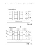 3D MEMORY ARRAY WITH VERTICAL TRANSISTOR diagram and image