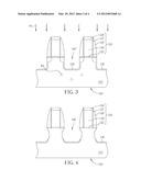 SEMICONDUCTOR STRUCTURE diagram and image