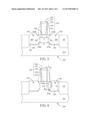 SEMICONDUCTOR STRUCTURE diagram and image