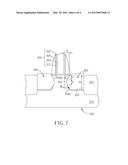 SEMICONDUCTOR STRUCTURE diagram and image