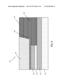 ASYMMETRIC WEDGE JFET, RELATED METHOD AND DESIGN STRUCTURE diagram and image