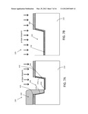 ASYMMETRIC WEDGE JFET, RELATED METHOD AND DESIGN STRUCTURE diagram and image