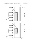 ASYMMETRIC WEDGE JFET, RELATED METHOD AND DESIGN STRUCTURE diagram and image