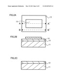 MICROWAVE SEMICONDUCTOR DEVICE USING COMPOUND SEMICONDUCTOR AND METHOD FOR     MANUFACTURING THE SAME diagram and image