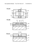 MICROWAVE SEMICONDUCTOR DEVICE USING COMPOUND SEMICONDUCTOR AND METHOD FOR     MANUFACTURING THE SAME diagram and image