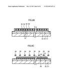 MICROWAVE SEMICONDUCTOR DEVICE USING COMPOUND SEMICONDUCTOR AND METHOD FOR     MANUFACTURING THE SAME diagram and image