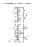 METAL GATE STRUCTURE OF A SEMICONDUCTOR DEVICE diagram and image