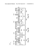 METAL GATE STRUCTURE OF A SEMICONDUCTOR DEVICE diagram and image