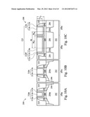 METAL GATE STRUCTURE OF A SEMICONDUCTOR DEVICE diagram and image