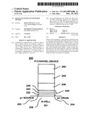 MULTI-GATE BANDGAP ENGINEERED MEMORY diagram and image