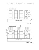 VERTICAL TRANSISTOR WITH HARDENING IMPLATATION diagram and image