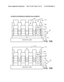 VERTICAL TRANSISTOR WITH HARDENING IMPLATATION diagram and image