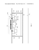 FIELD EFFECT TRANSISTORS HAVING IMPROVED BREAKDOWN VOLTAGES AND METHODS OF     FORMING THE SAME diagram and image