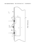 FIELD EFFECT TRANSISTORS HAVING IMPROVED BREAKDOWN VOLTAGES AND METHODS OF     FORMING THE SAME diagram and image