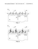 Planar Silicide Semiconductor Structure diagram and image